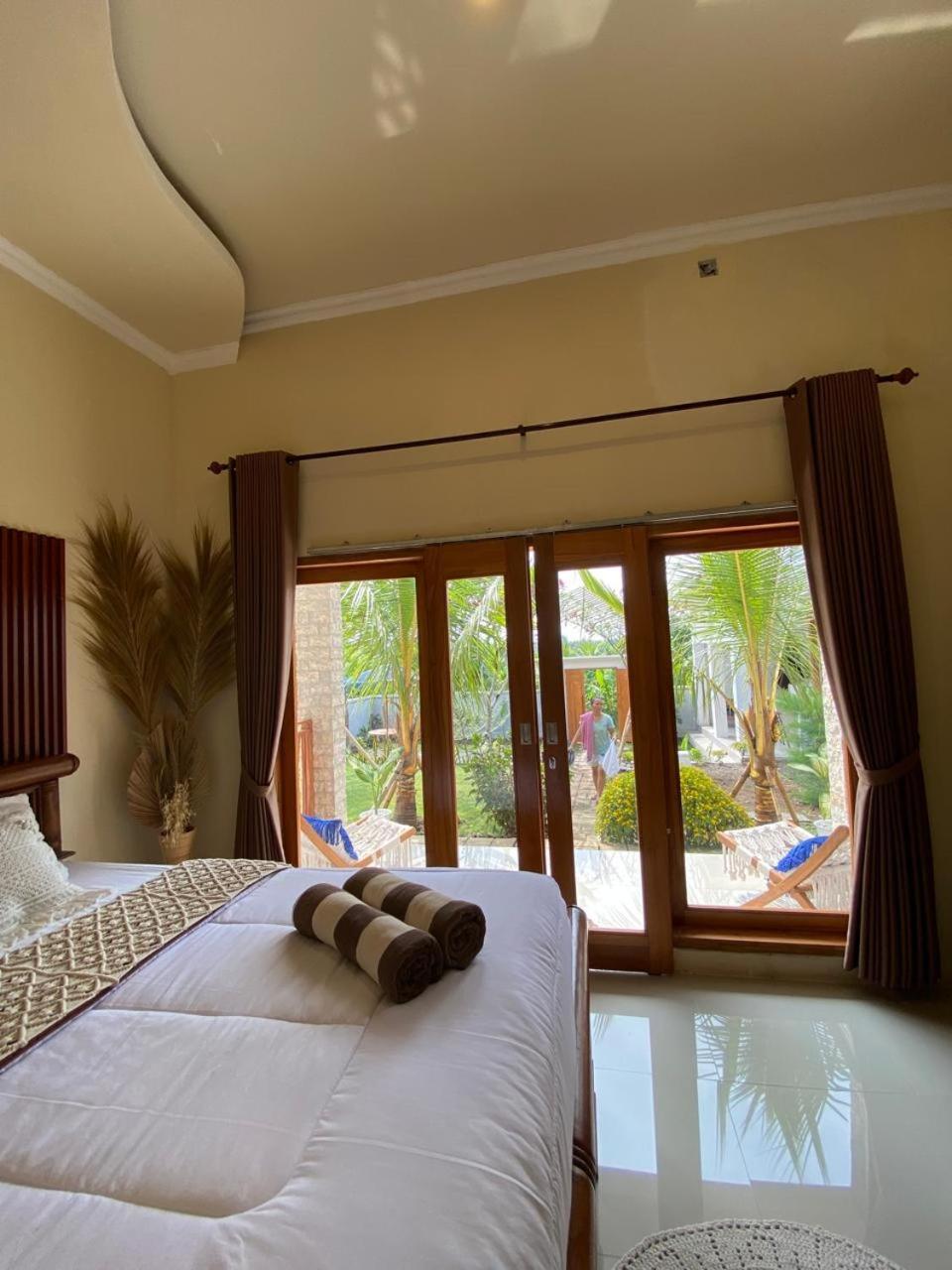 Hotel Sumbul View Surfcamp Airsatang Exteriér fotografie