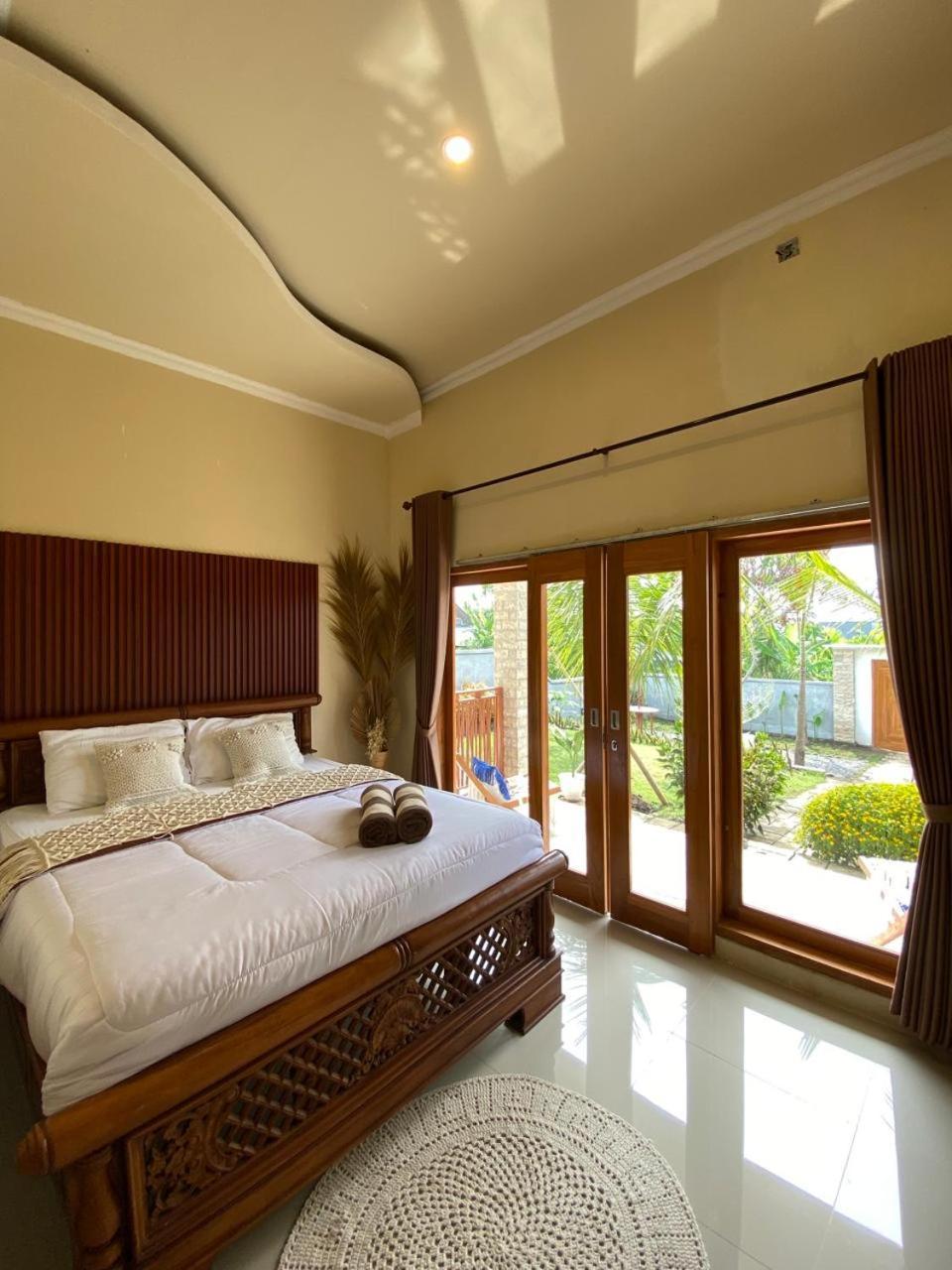 Hotel Sumbul View Surfcamp Airsatang Exteriér fotografie