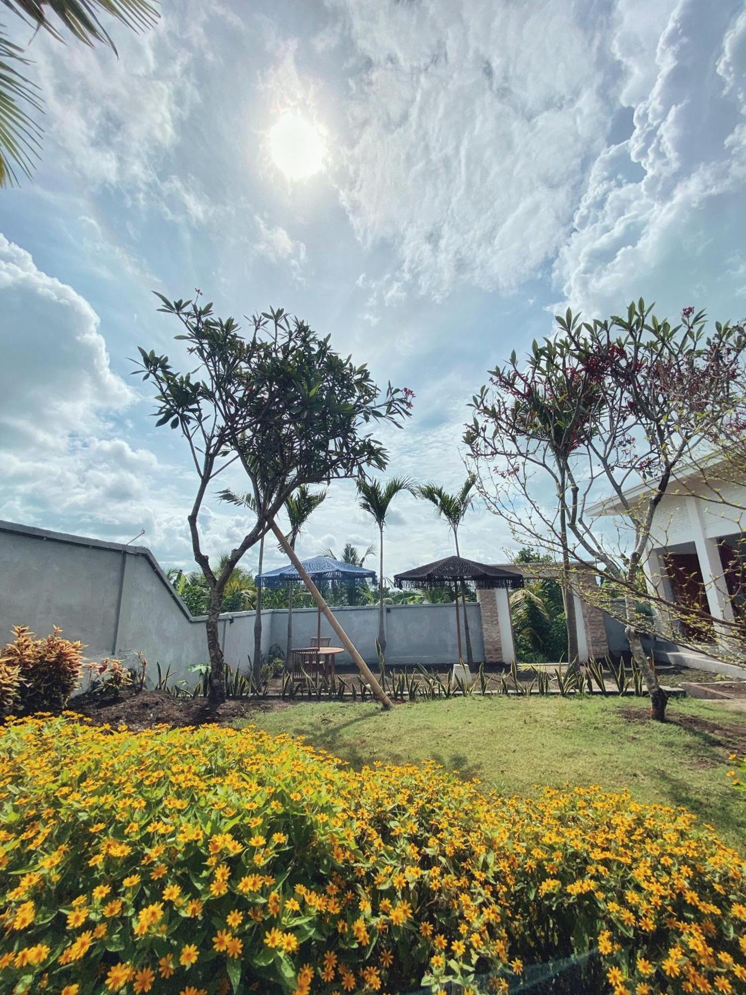 Hotel Sumbul View Surfcamp Airsatang Exteriér fotografie