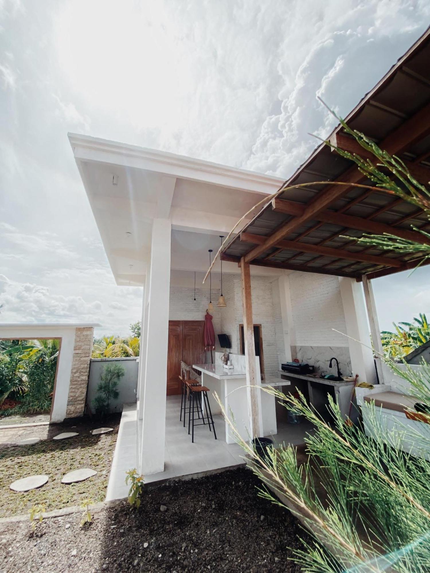 Hotel Sumbul View Surfcamp Airsatang Exteriér fotografie