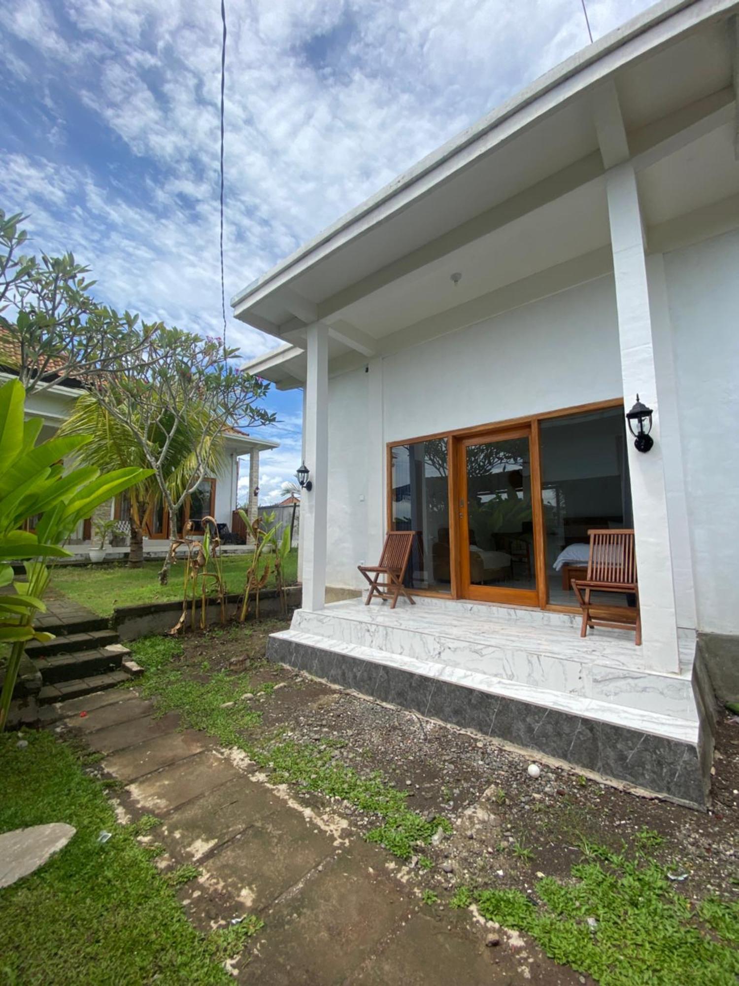 Hotel Sumbul View Surfcamp Airsatang Exteriér fotografie